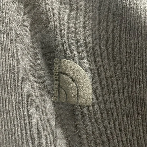 The North Face Charcoal Gray Jacket - Picture 2 of 5